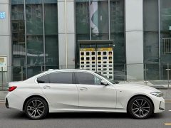 BMW 3 Series 320Li M Sport Package - ფოტო 4