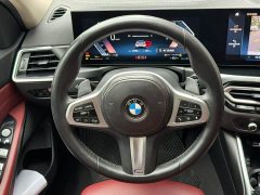 BMW 3 Series 320Li M Sport Package - ფოტო 9