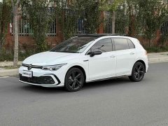 Volkswagen Golf 280TSI DSG R-Line - ფოტო 1