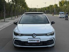 Volkswagen Golf 280TSI DSG R-Line - ფოტო 2