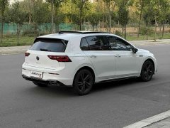 Volkswagen Golf 280TSI DSG R-Line - ფოტო 4