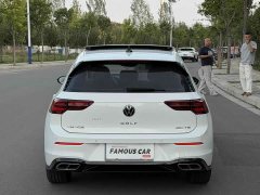 Volkswagen Golf 280TSI DSG R-Line - ფოტო 5