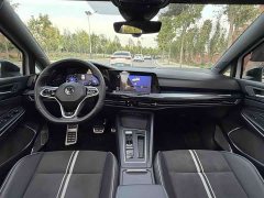 Volkswagen Golf 280TSI DSG R-Line - ფოტო 8