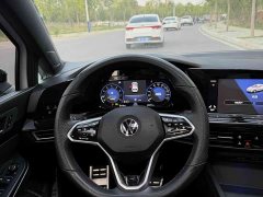 Volkswagen Golf 280TSI DSG R-Line - ფოტო 9