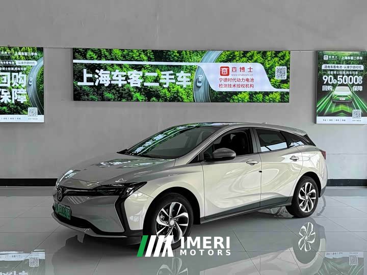 Buick Weilan 6 430km Yue Enjoy Edition - ავტომობილი ჩინეთიდან