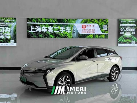 2024 Buick Weilan 6 430km Yue Enjoy Edition - ავტომობილი ჩინეთიდან