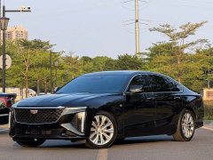 Cadillac CT6 2023 28T Luxury - ფოტო 1