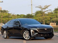 Cadillac CT6 2023 28T Luxury - ფოტო 2