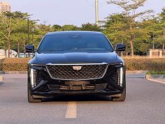 Cadillac CT6 2023 28T Luxury - ფოტო 3