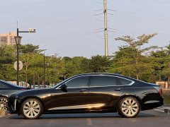 Cadillac CT6 2023 28T Luxury - ფოტო 4
