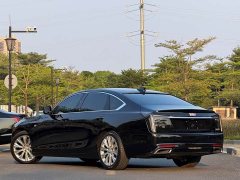 Cadillac CT6 2023 28T Luxury - ფოტო 5