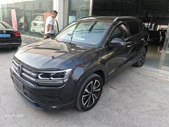 Volkswagen Touareg 280TSI FWD Luxury Edition - ფოტო 1
