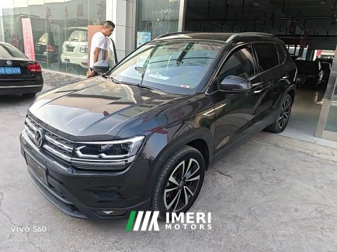 2022 Volkswagen Touareg 280TSI FWD Luxury Edition - ავტომობილი ჩინეთიდან