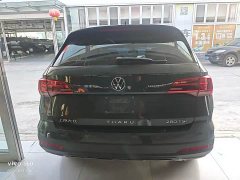 Volkswagen Touareg 280TSI FWD Luxury Edition - ფოტო 10