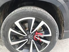 Volkswagen Touareg 280TSI FWD Luxury Edition - ფოტო 12