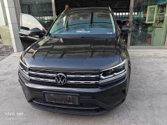 Volkswagen Touareg 280TSI FWD Luxury Edition - ფოტო 2
