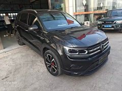Volkswagen Touareg 280TSI FWD Luxury Edition - ფოტო 3