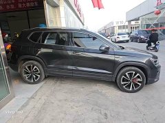 Volkswagen Touareg 280TSI FWD Luxury Edition - ფოტო 4