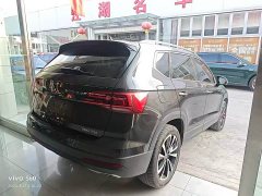 Volkswagen Touareg 280TSI FWD Luxury Edition - ფოტო 9