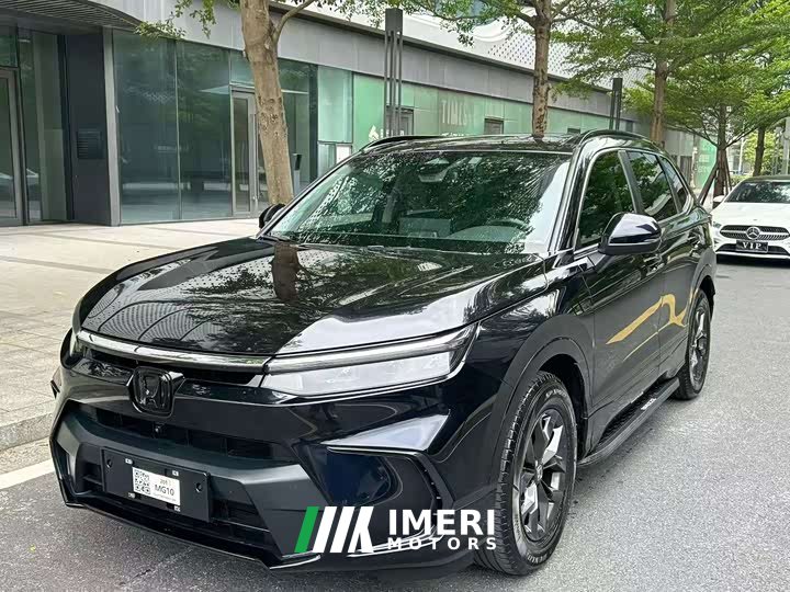 Honda CR-V 240TURBO FWD Luxury 5-Seater - ავტომობილი ჩინეთიდან