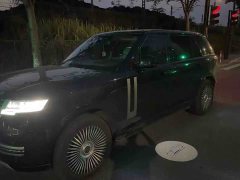 Land Rover Range Rover 2024 3.0 L6 400PS Extended Wheelbase 7-Seater - ფოტო 1