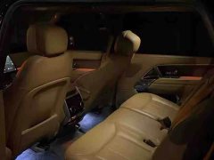 Land Rover Range Rover 2024 3.0 L6 400PS Extended Wheelbase 7-Seater - ფოტო 3
