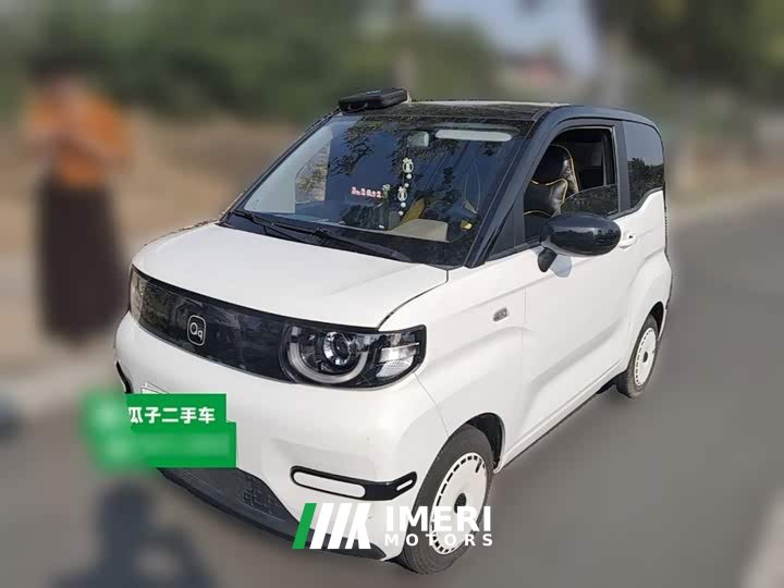 Chery QQ Ice Cream 2024 Youth Edition 205km Sundae - ავტომობილი ჩინეთიდან