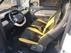Chery QQ Ice Cream 2024 Youth Edition 205km Sundae - ფოტო 11