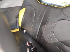 Chery QQ Ice Cream 2024 Youth Edition 205km Sundae - ფოტო 13