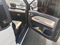 Chery QQ Ice Cream 2024 Youth Edition 205km Sundae - ფოტო 19