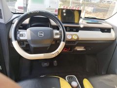 Chery QQ Ice Cream 2024 Youth Edition 205km Sundae - ფოტო 5