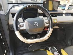 Chery QQ Ice Cream 2024 Youth Edition 205km Sundae - ფოტო 6