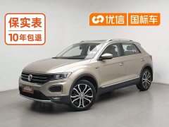 Volkswagen T-ROC Tanyue 2020 280TSI DSG FWD Comfort - ფოტო 1