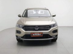 Volkswagen T-ROC Tanyue 2020 280TSI DSG FWD Comfort - ფოტო 3