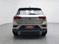 Volkswagen T-ROC Tanyue 2020 280TSI DSG FWD Comfort - ფოტო 4