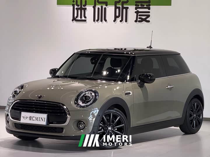 BMW MINI 1.5T COOPER Artist - ავტომობილი ჩინეთიდან
