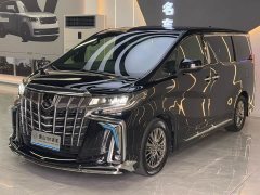 Toyota Alphard Hybrid 2.5L Premium Edition - ფოტო 1