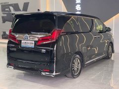 Toyota Alphard Hybrid 2.5L Premium Edition - ფოტო 10