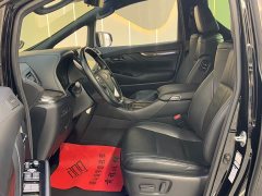 Toyota Alphard Hybrid 2.5L Premium Edition - ფოტო 15