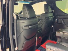 Toyota Alphard Hybrid 2.5L Premium Edition - ფოტო 19