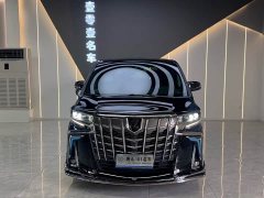 Toyota Alphard Hybrid 2.5L Premium Edition - ფოტო 2