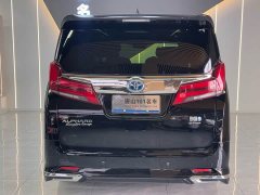 Toyota Alphard Hybrid 2.5L Premium Edition - ფოტო 7