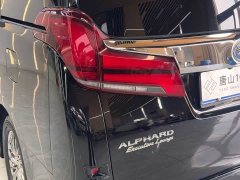 Toyota Alphard Hybrid 2.5L Premium Edition - ფოტო 8