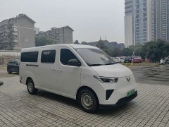 Wuling Yangguang 440km Passenger Vehicle Comfort Edition 6-Seater - ფოტო 3