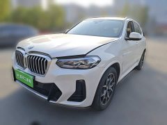 BMW X3 2022 Facelift xDrive25i M Sport Package - ფოტო 1