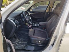 BMW X3 2022 Facelift xDrive25i M Sport Package - ფოტო 11