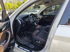 BMW X3 2022 Facelift xDrive25i M Sport Package - ფოტო 12