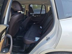 BMW X3 2022 Facelift xDrive25i M Sport Package - ფოტო 13