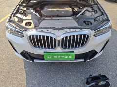 BMW X3 2022 Facelift xDrive25i M Sport Package - ფოტო 16