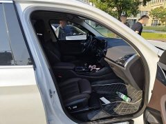 BMW X3 2022 Facelift xDrive25i M Sport Package - ფოტო 19